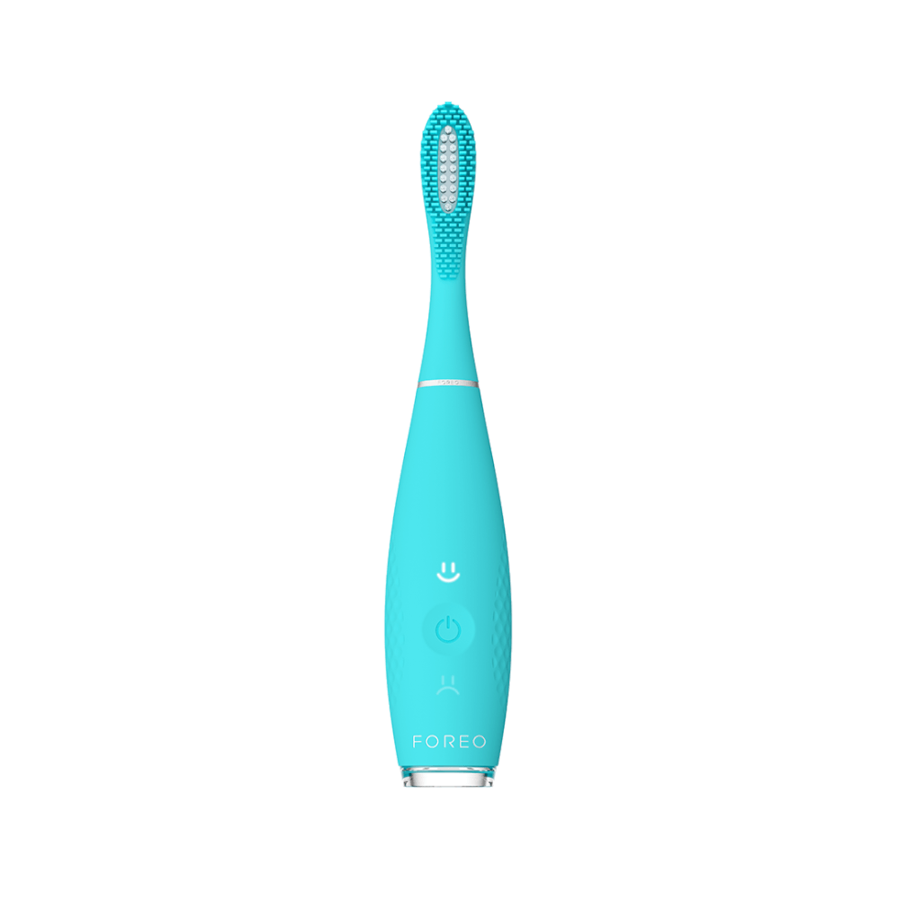 แปรงสีฟันซิลิโคนไฟฟ้า FOREO ISSA Mini 3 Summer Sky